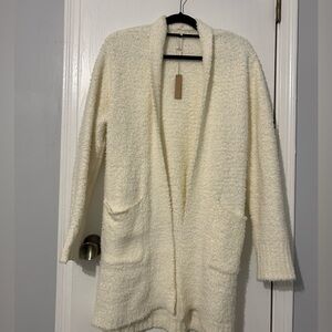 SKIMS Cozy Knit Robe